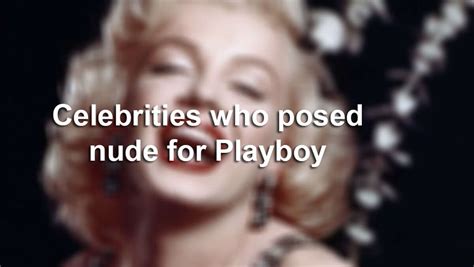 american girl nude pics|25 Celebrity Women Who Posed for Playboy: Photos